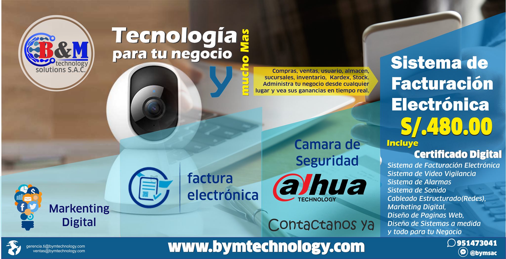 Nuestra empresa